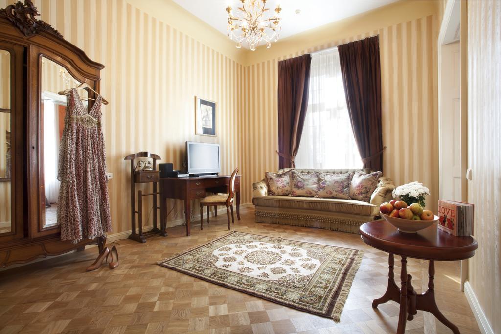 Hotel Malpils Manor Zimmer foto