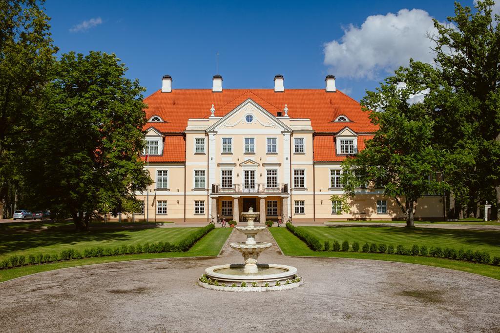 Hotel Malpils Manor Exterior foto
