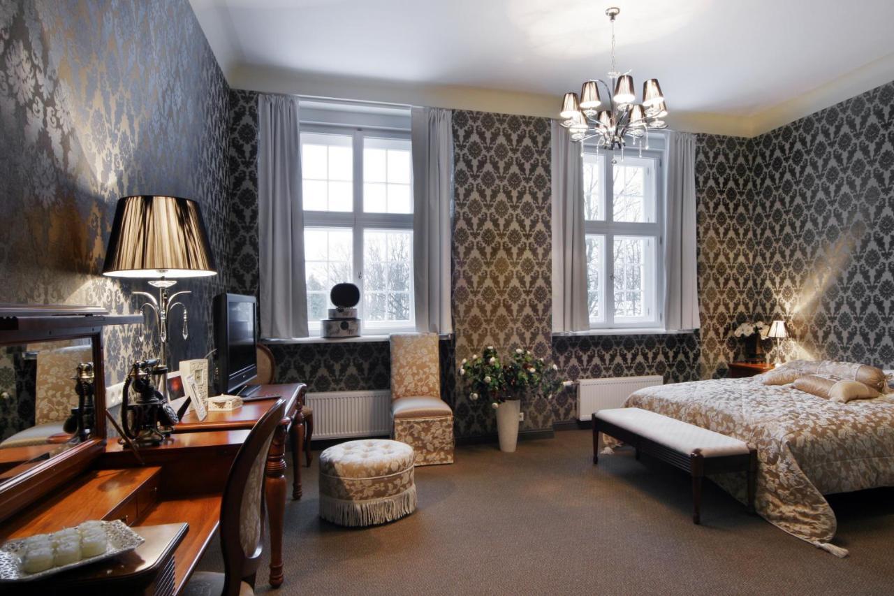Hotel Malpils Manor Zimmer foto